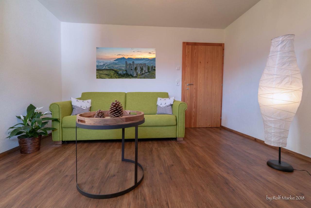 Apartment Gehrenspitze Reutte Bagian luar foto