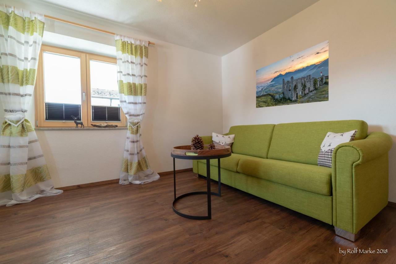 Apartment Gehrenspitze Reutte Bagian luar foto