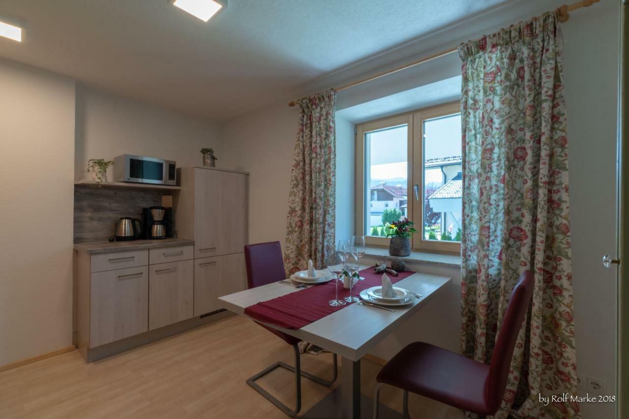 Apartment Gehrenspitze Reutte Bagian luar foto