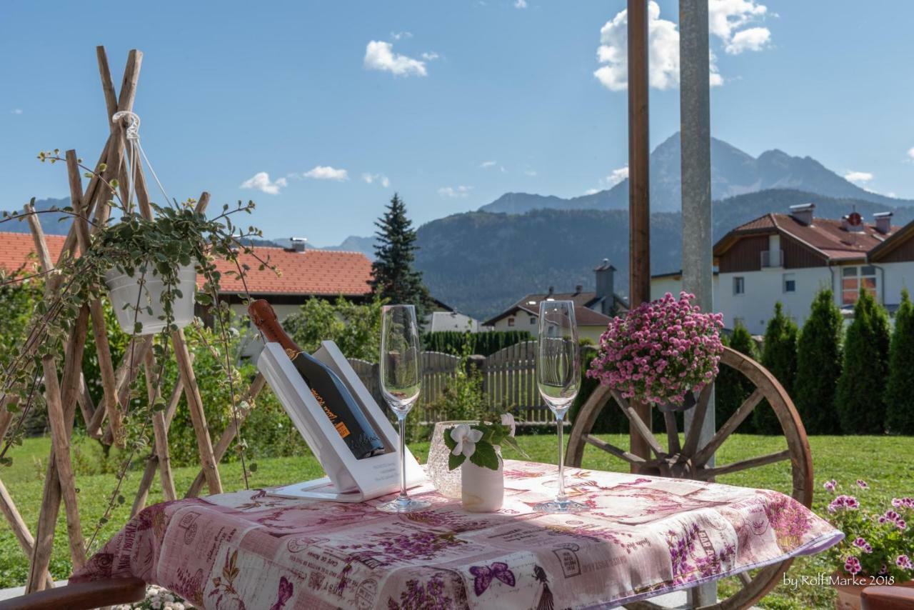 Apartment Gehrenspitze Reutte Bagian luar foto