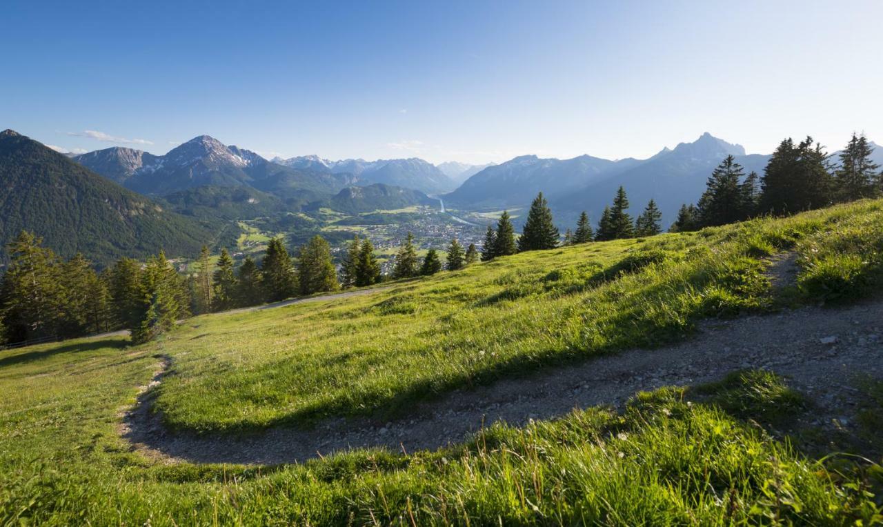 Apartment Gehrenspitze Reutte Bagian luar foto